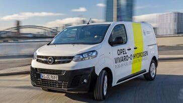 Opel Vivaro-e Hydrogen