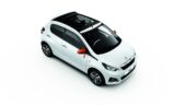 Peugeot 108 esce di scena