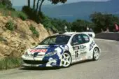 Peugeot 206 WRC 1999 in vendita