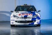 Peugeot 206 WRC 1999 in vendita