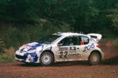 Peugeot 206 WRC 1999 in vendita