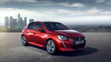 Peugeot 208 vendite Italia 2021