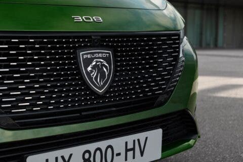Peugeot 308