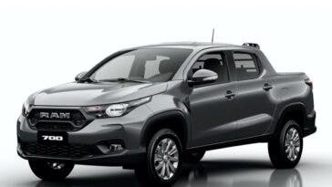 Ram 700 2022 Colombia