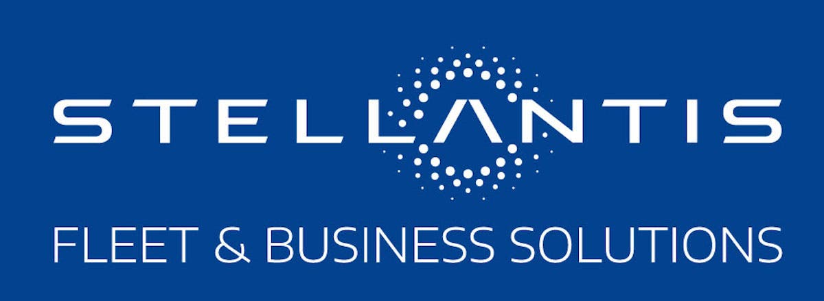 Stellantis business logo