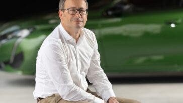 Thierry Lonziano Peugeot Italia