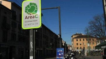 area c roma come milano