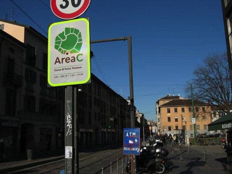 area c roma come milano