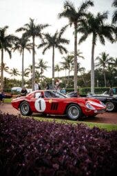 cavallino classic ferrari