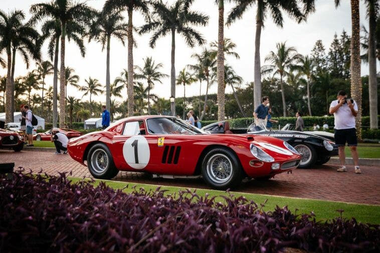 cavallino classic ferrari