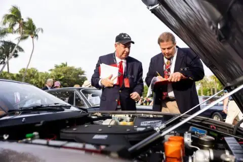 cavallino classic ferrari