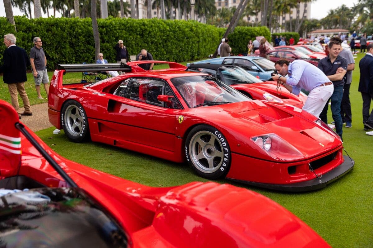 cavallino classic ferrari