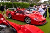 cavallino classic ferrari