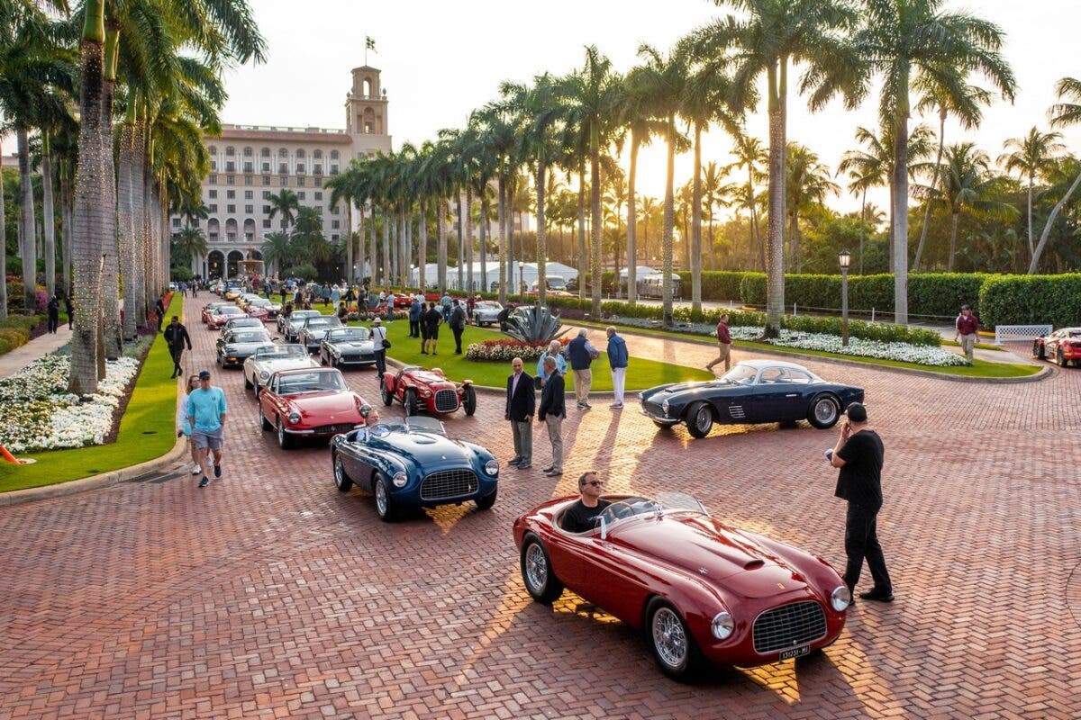 cavallino classic palm beach ferrari