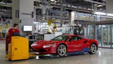 ferrari