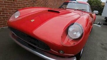 ferrari 250 gt berlinetta tour de france 0