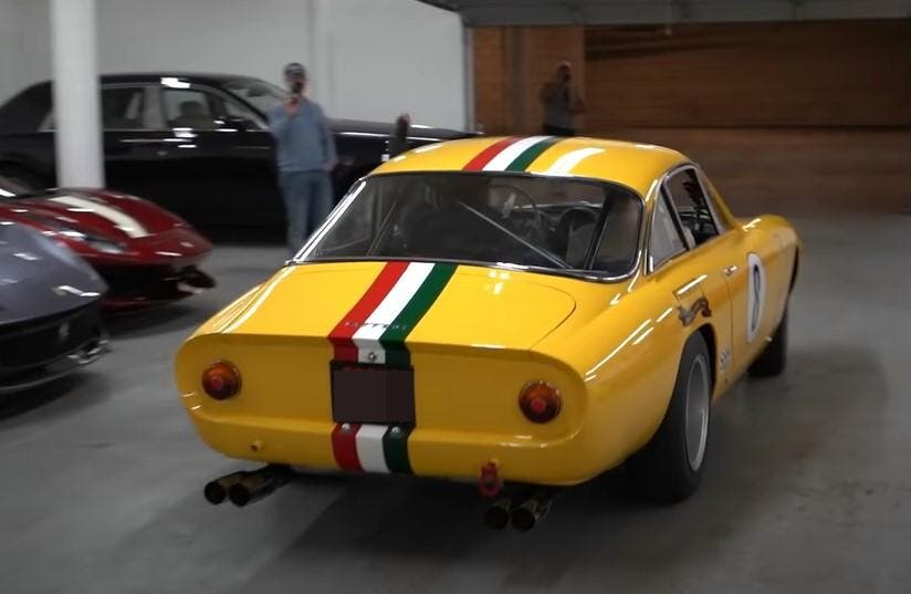 Ferrari 250 GTL Competizione