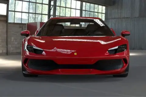 Ferrari 296 GTB Squalo