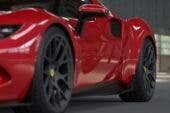 Ferrari 296 GTB Squalo