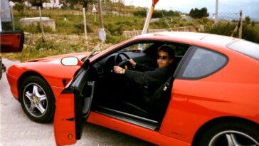 Ferrari 456