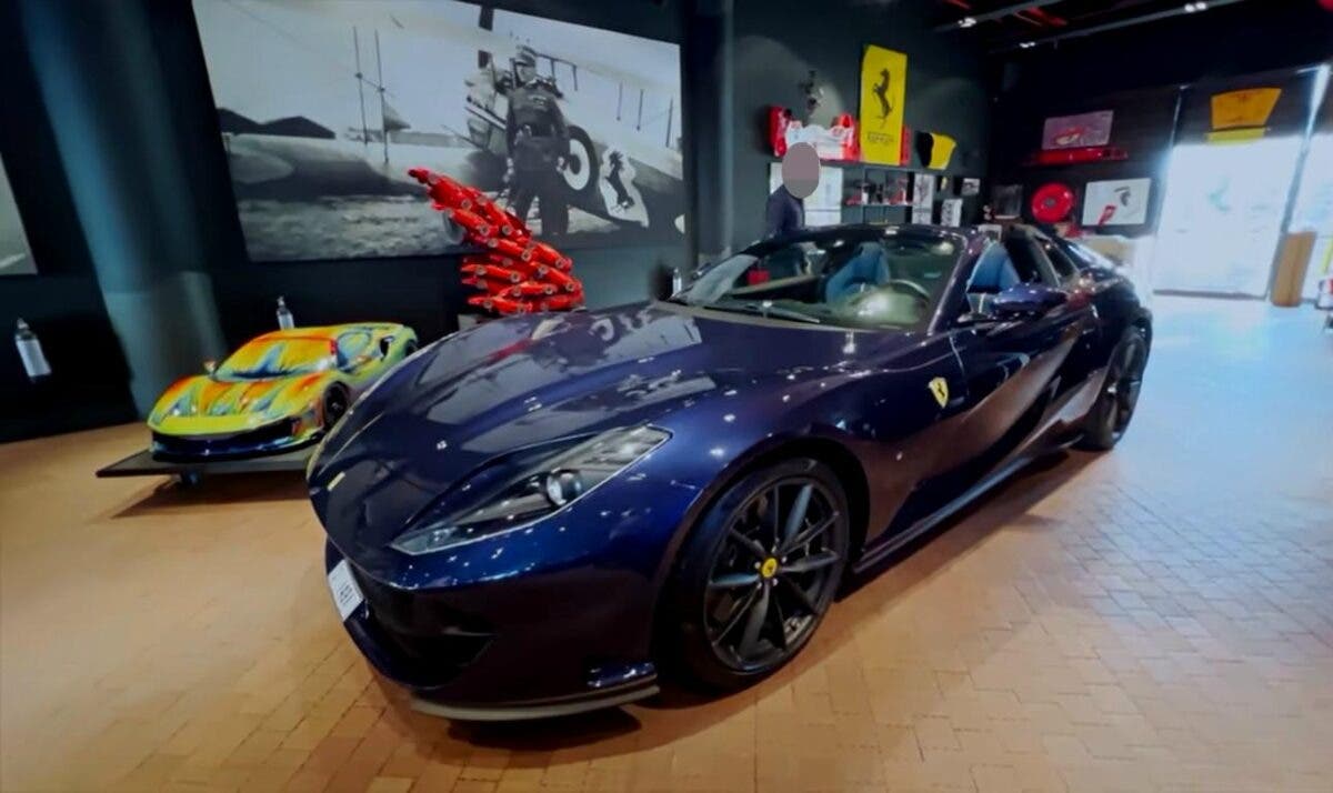 Ferrari collezione