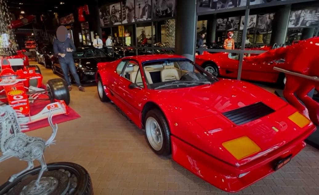 Ferrari collezione
