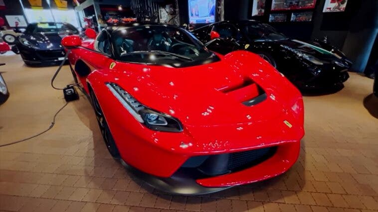 Ferrari collezione
