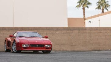 Ferrari 512 TR Asta