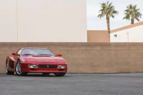 Ferrari 512 TR Asta