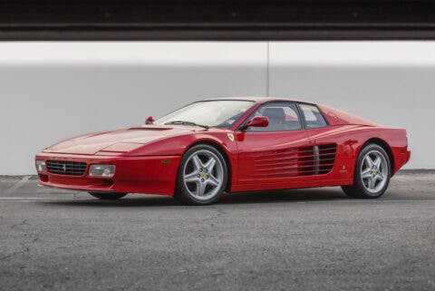 Ferrari 512 TR Asta