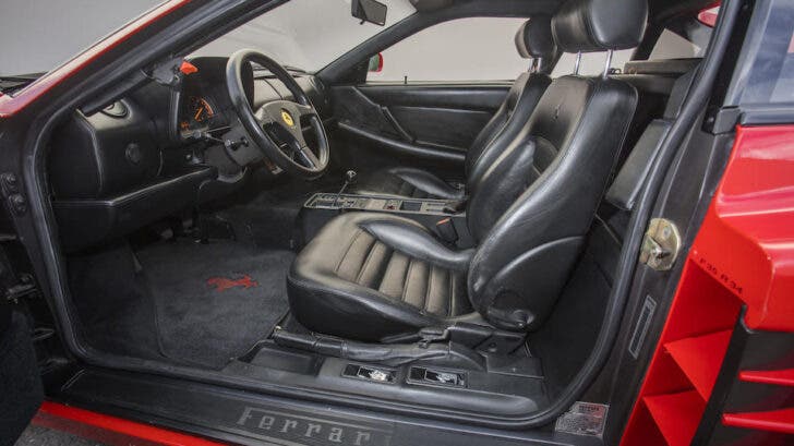 Ferrari 512 TR Asta