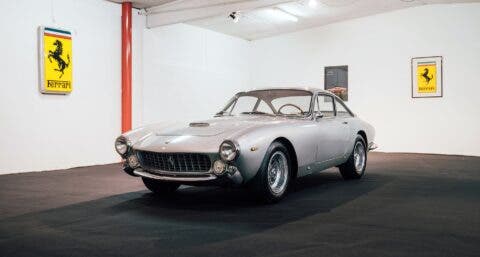 Ferrari Collezione Petitjean