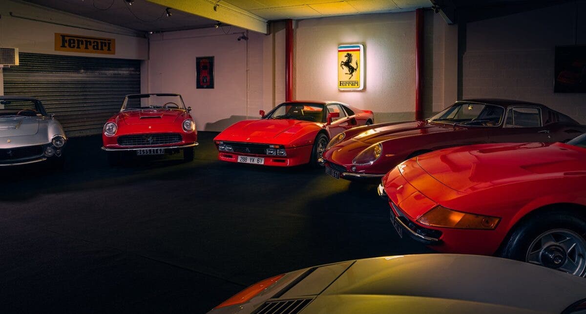 Ferrari Collezione Petitjean