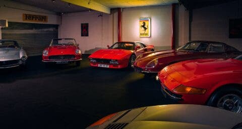 Ferrari Collezione Petitjean
