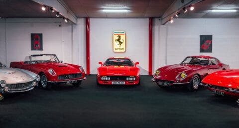 Ferrari Collezione Petitjean