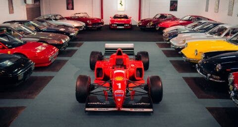 Ferrari Collezione Petitjean