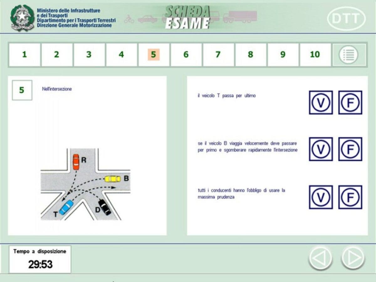 quiz patente 2