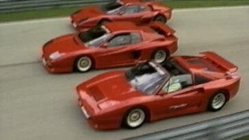 tuning ferrari koening