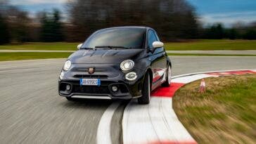 Abarth 695 Esseesse