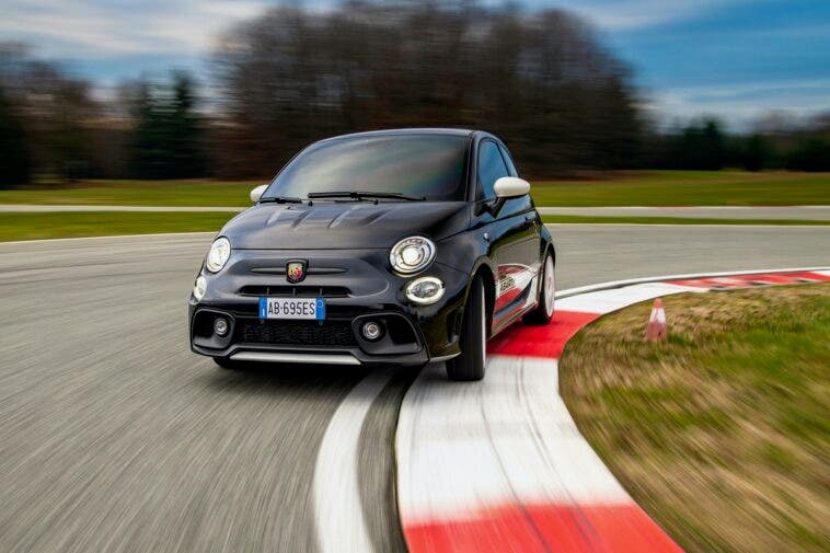 Abarth 695 Esseesse