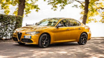 Alfa Romeo Giulia Best Car 2022