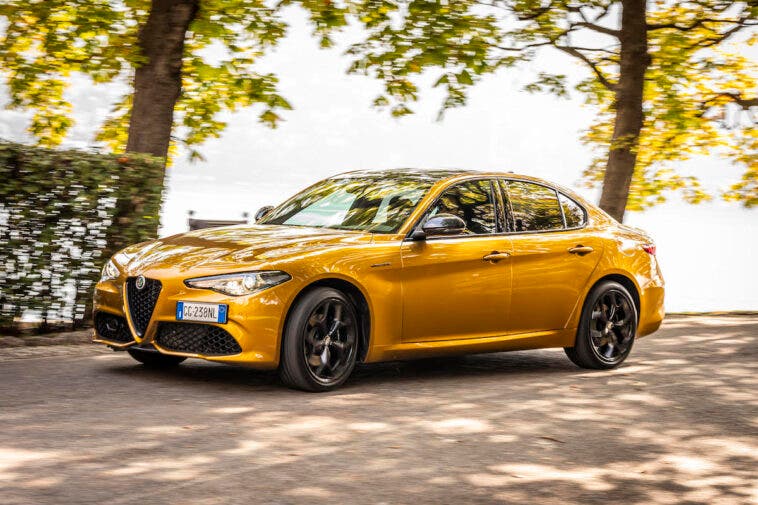 Alfa Romeo Giulia Best Car 2022