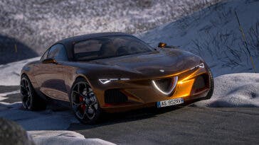 Alfa Romeo Giulia Coupé