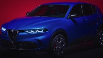 Alfa Romeo Tonale