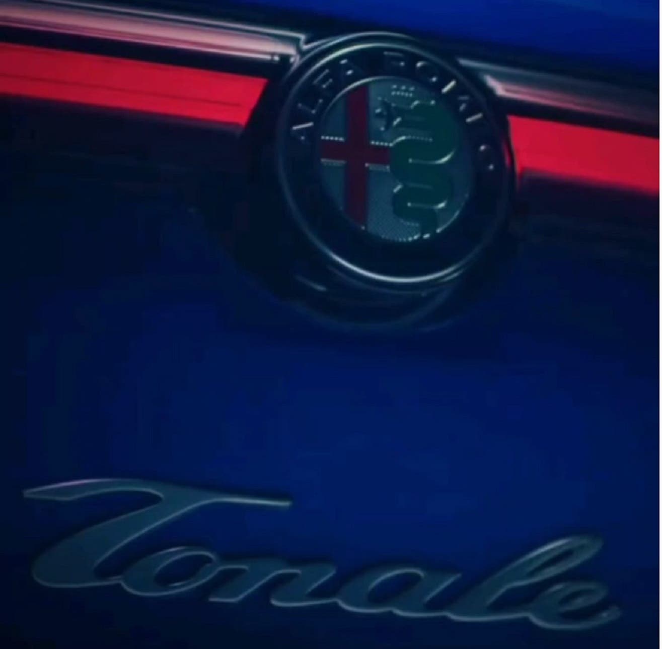 Alfa Romeo Tonale