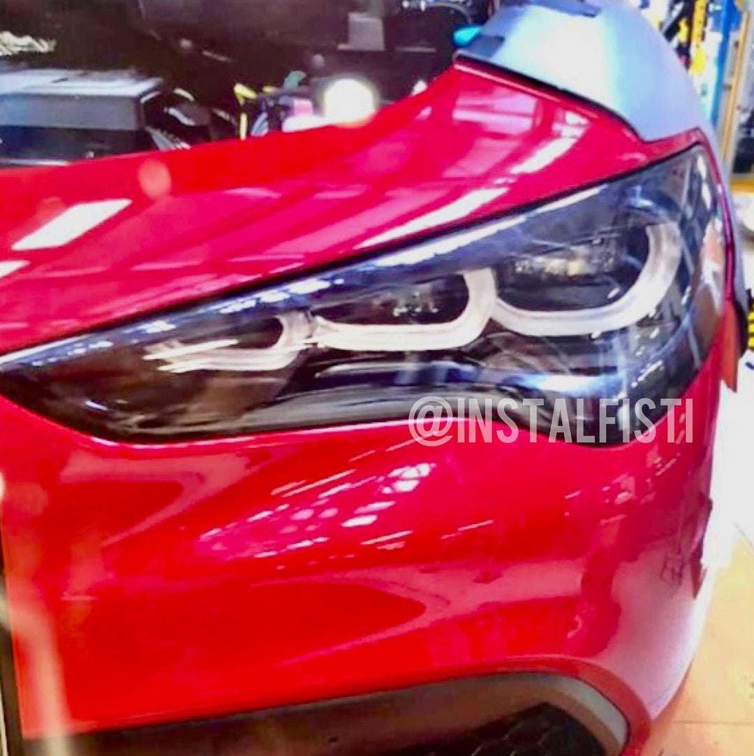 Alfa Romeo Stelvio Restyling foto Instalfisti