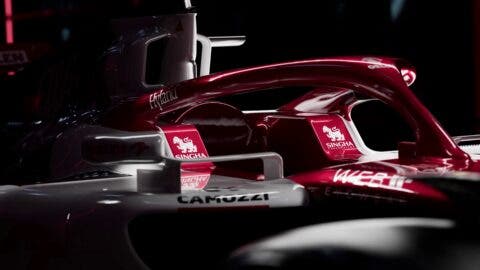Alfa Romeo C42