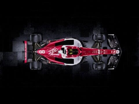 Alfa Romeo C42