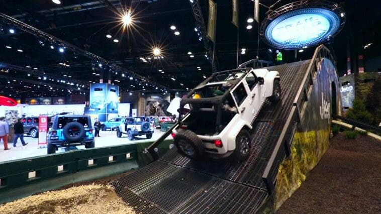 Camp Jeep