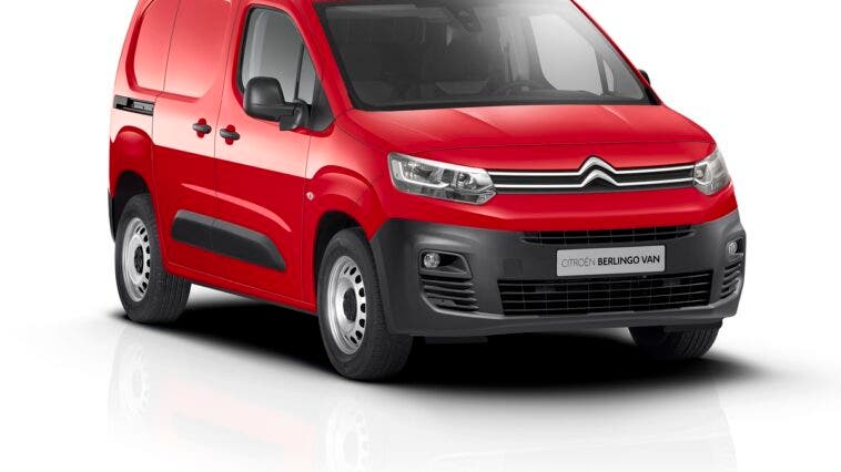 Citroën Berlingo Combi e Van